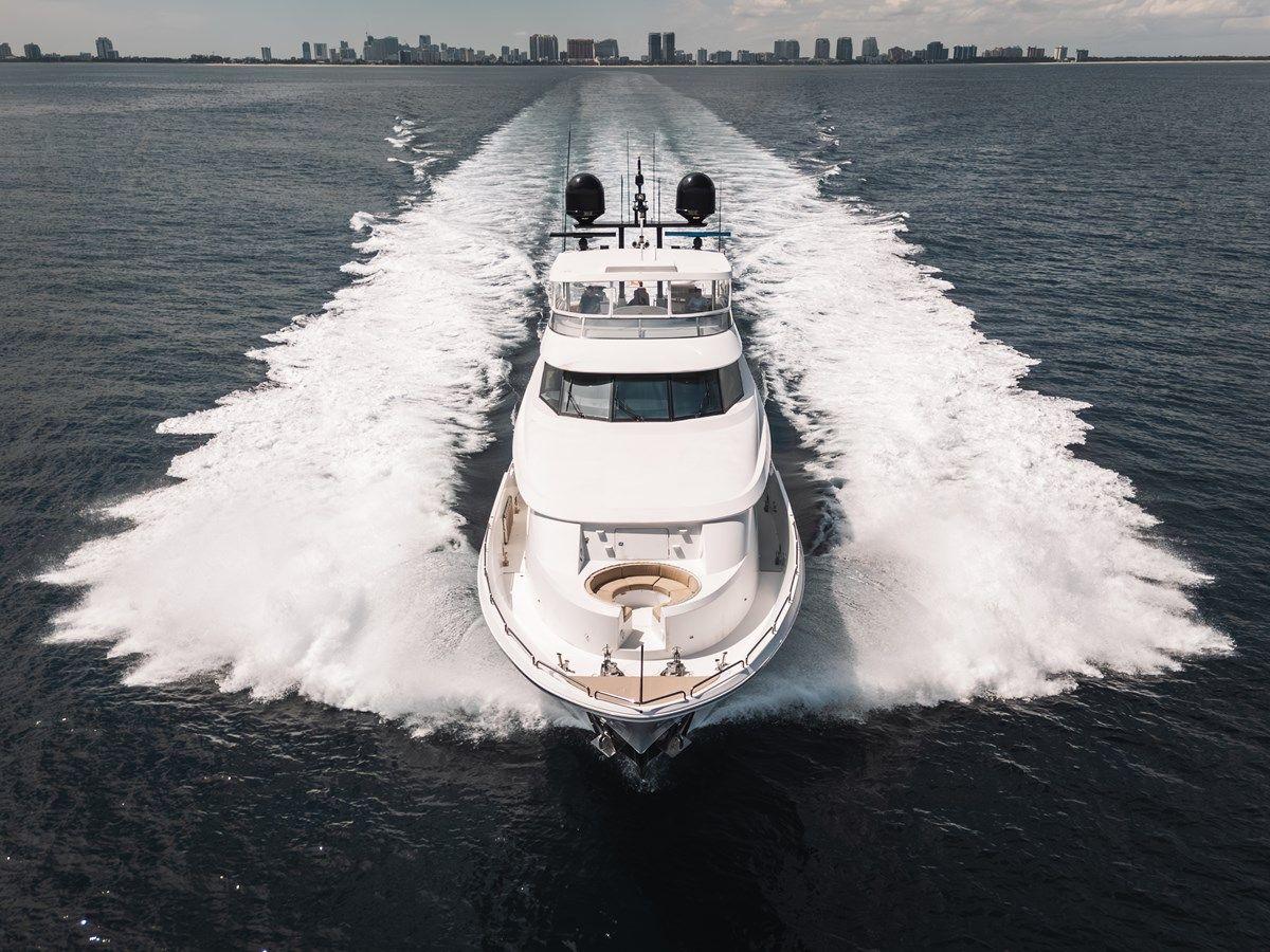 Купить яхту OUR TRADE - WESTPORT в Shestakov Yacht Sales