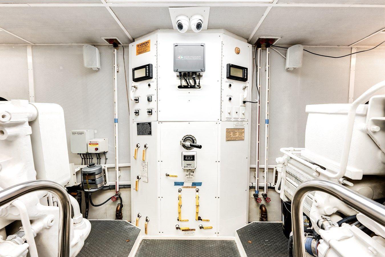 Купить яхту OUR TRADE в Shestakov Yacht Sales