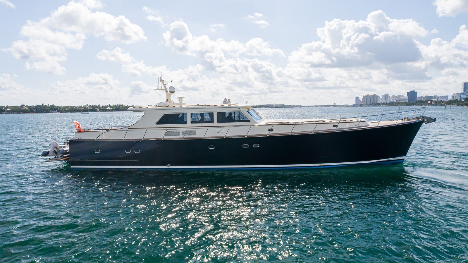 Buy a 85 Classic at Shestakov Yacht Sales