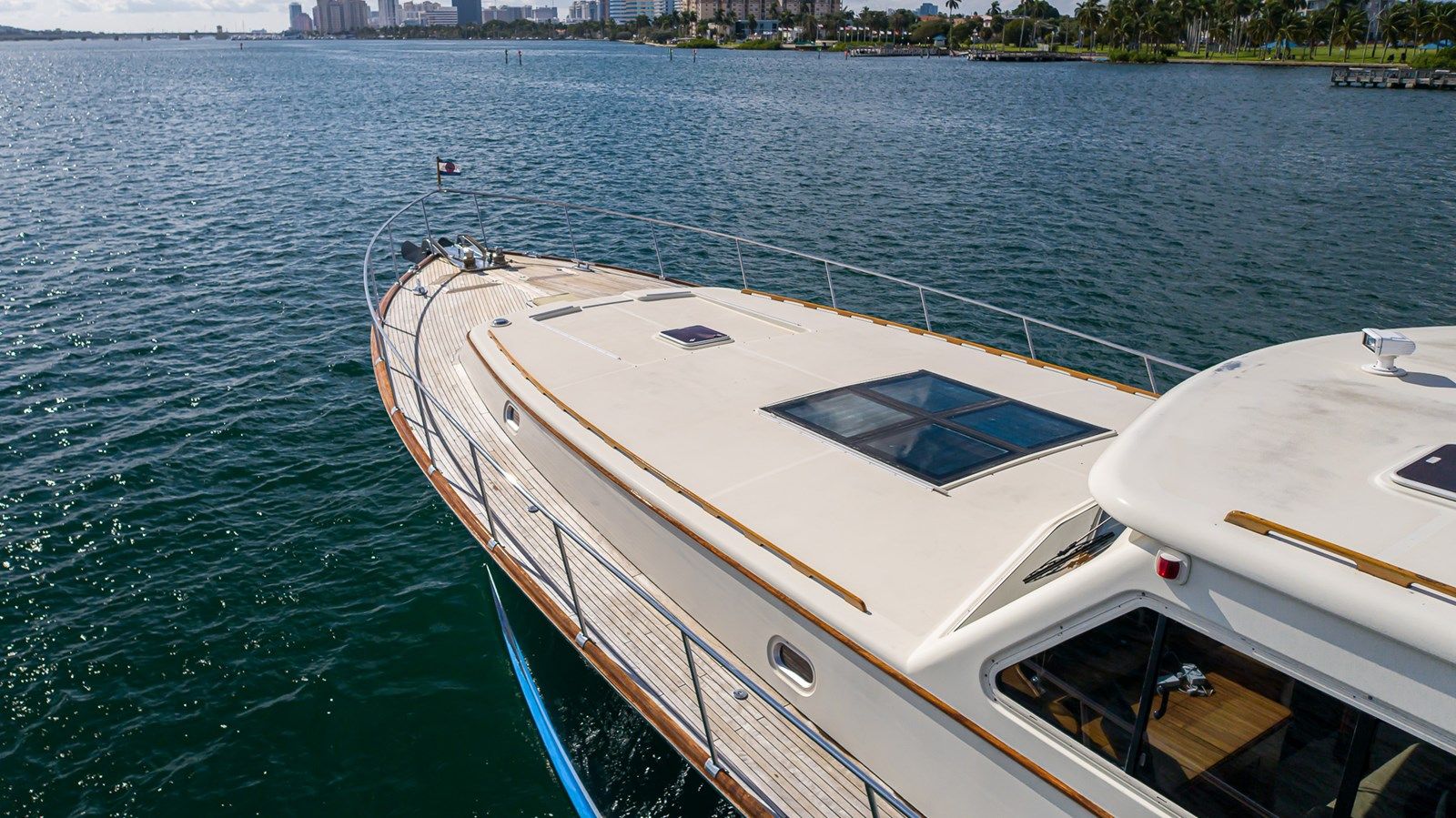 Buy a yacht 85 Classic - VICEM