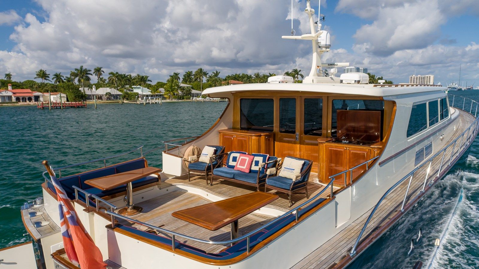 Buy a yacht 85 Classic - VICEM