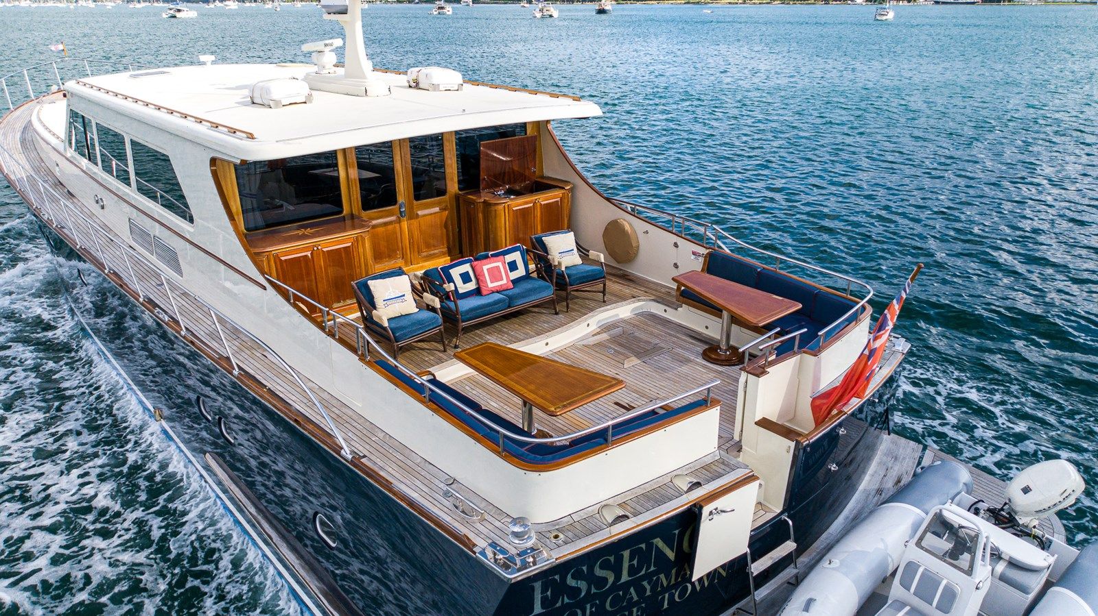 Buy a yacht 85 Classic