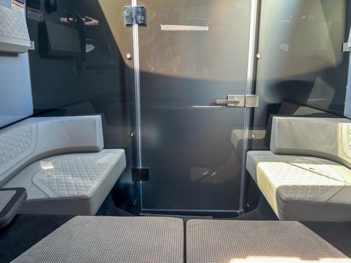 Shadow 1000XC - BRABUS yacht sale