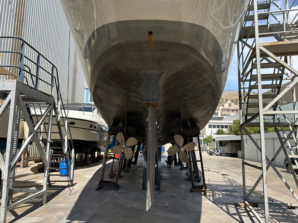 Стоимость яхты IRIS 1992