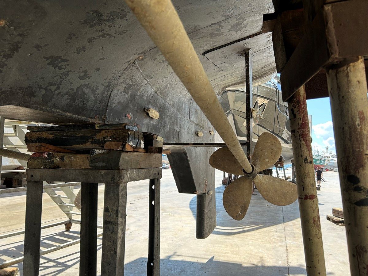 Лучшие предложения покупки яхты IRIS 1992