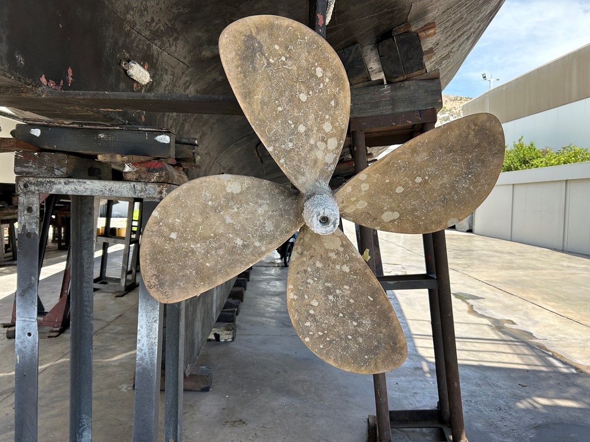 Лучшие предложения покупки яхты IRIS - CUSTOM