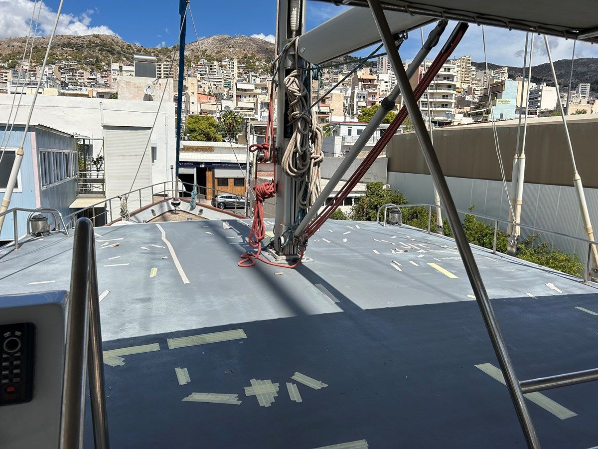 Стоимость яхты IRIS MOTOR SAILER