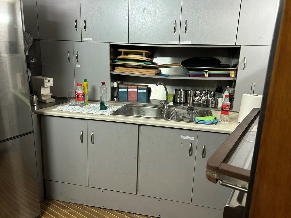 Купить IRIS MOTOR SAILER