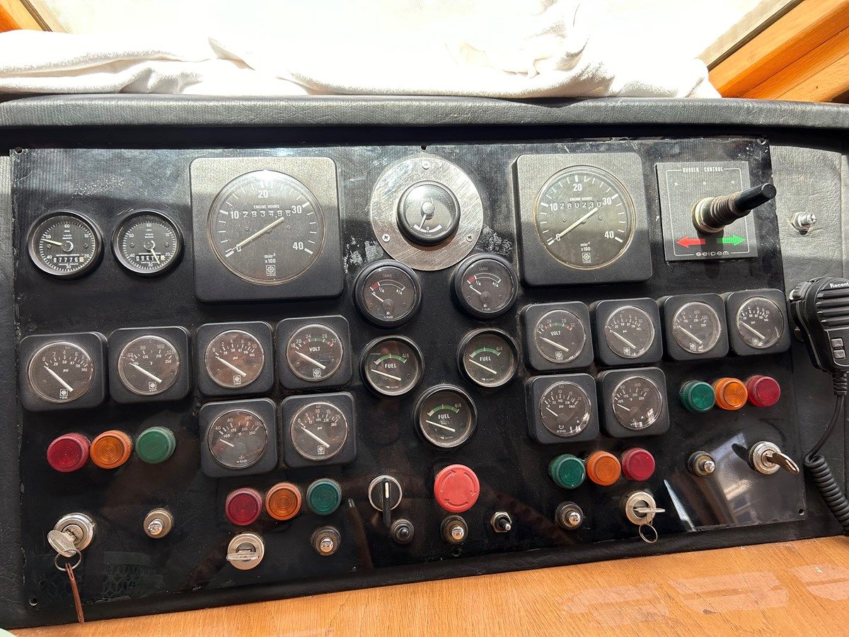 Стоимость яхты IRIS - CUSTOM