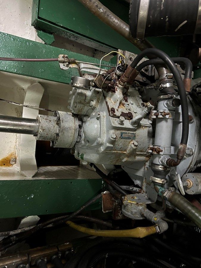 Стоимость яхты IRIS - CUSTOM