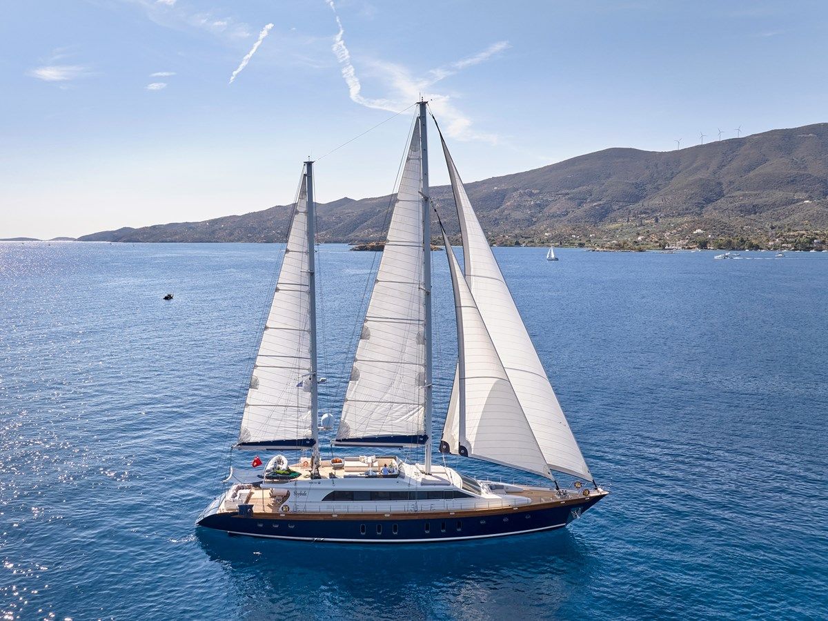 BOOBALE yacht sale