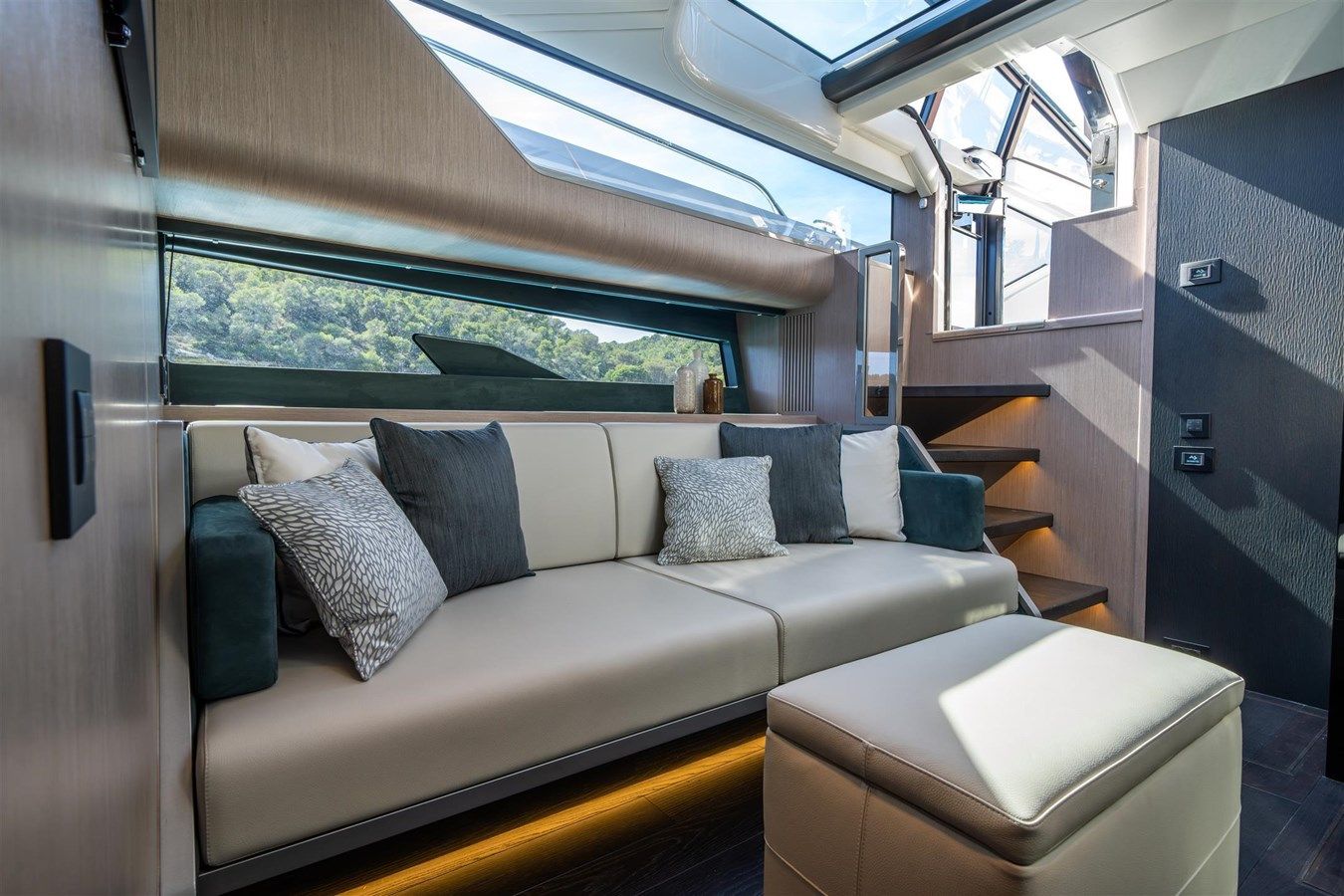 Sunseeker Superhawk 55 - Sunseeker price