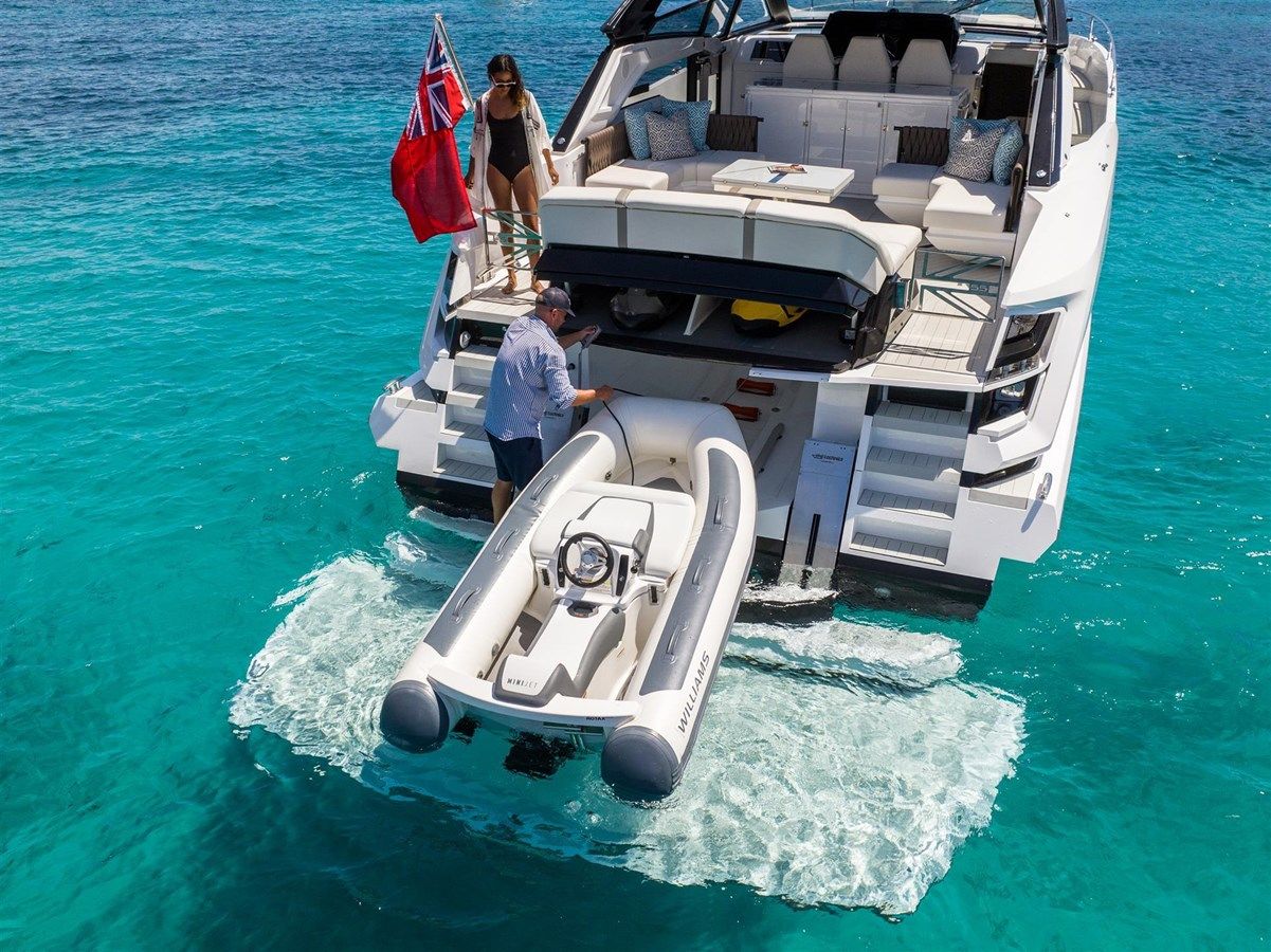 the best price on Sunseeker Superhawk 55