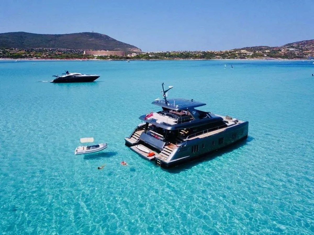 Buy a DOUBLE HAPPINESS 60 Power ECO at Shestakov Yacht Sales