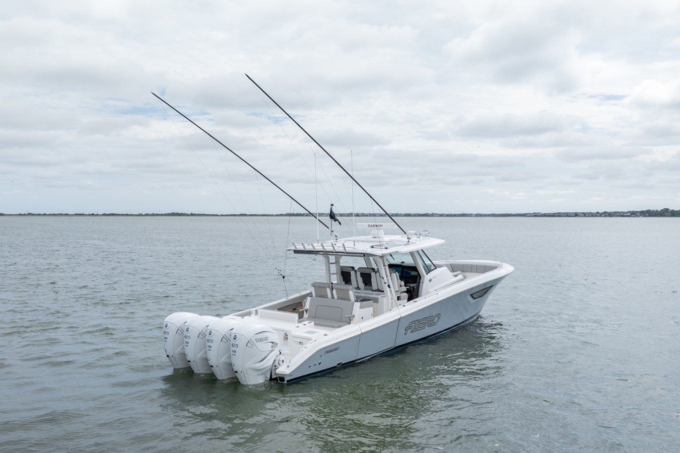 Buy a yacht FIERO 3 S 428 Sport