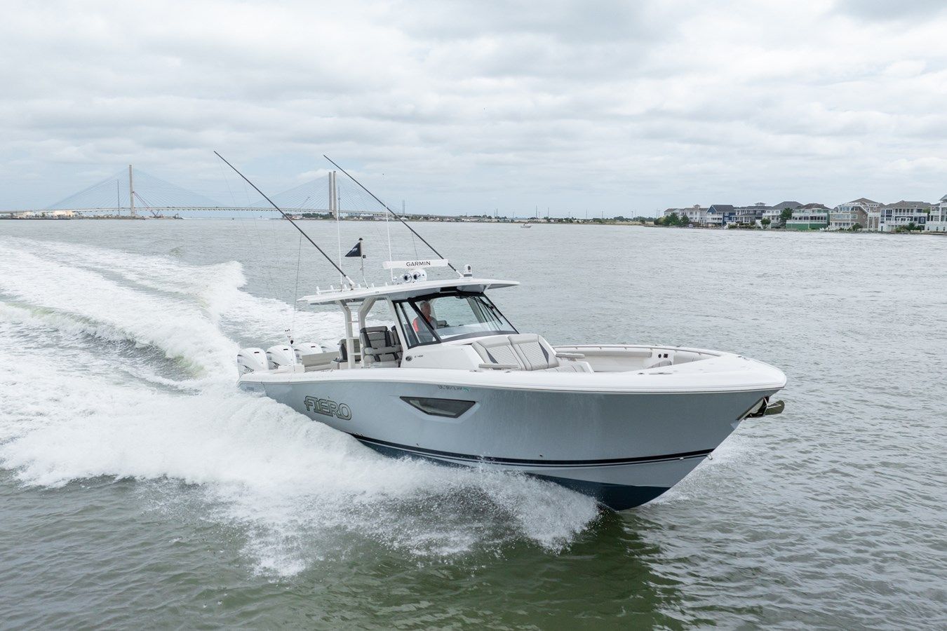 Buy a FIERO 3 at Shestakov Yacht Sales