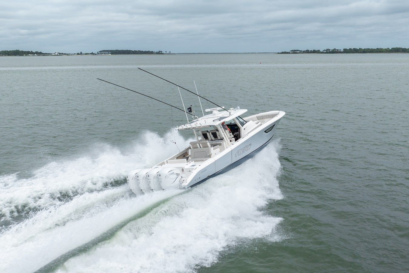 FIERO 3 - PURSUIT BOATS yacht sale