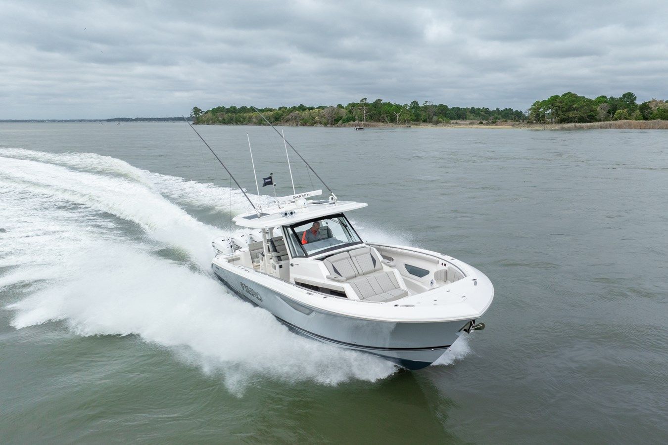 Buy a yacht FIERO 3 - PURSUIT BOATS