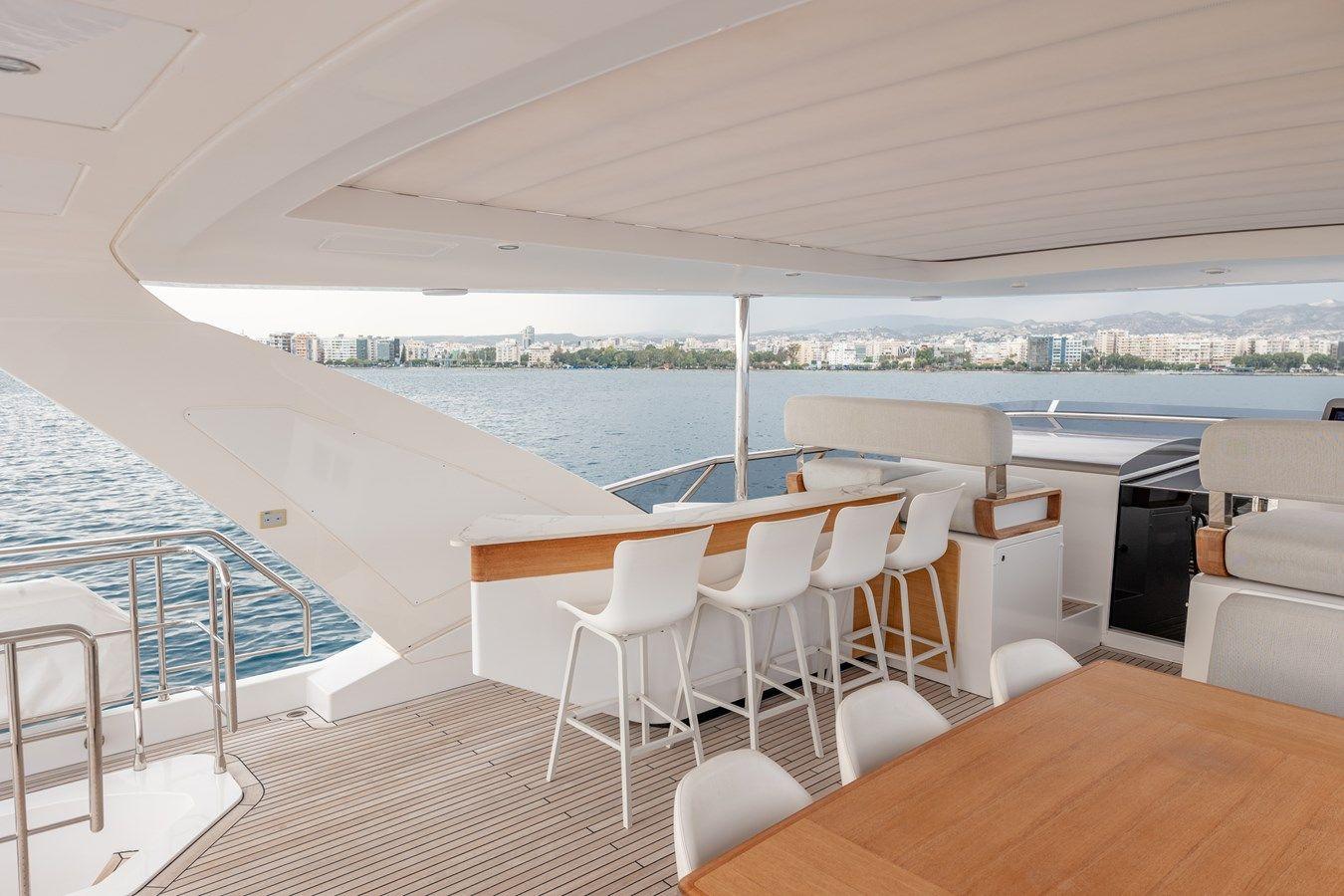 Купить яхту CLOUDY BAY Grande 27 metre в Shestakov Yacht Sales