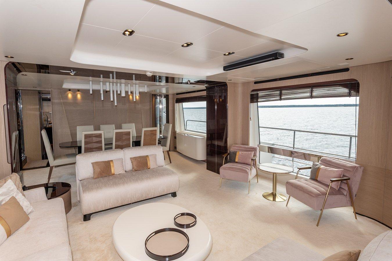Стоимость яхты CLOUDY BAY - Azimut Yachts