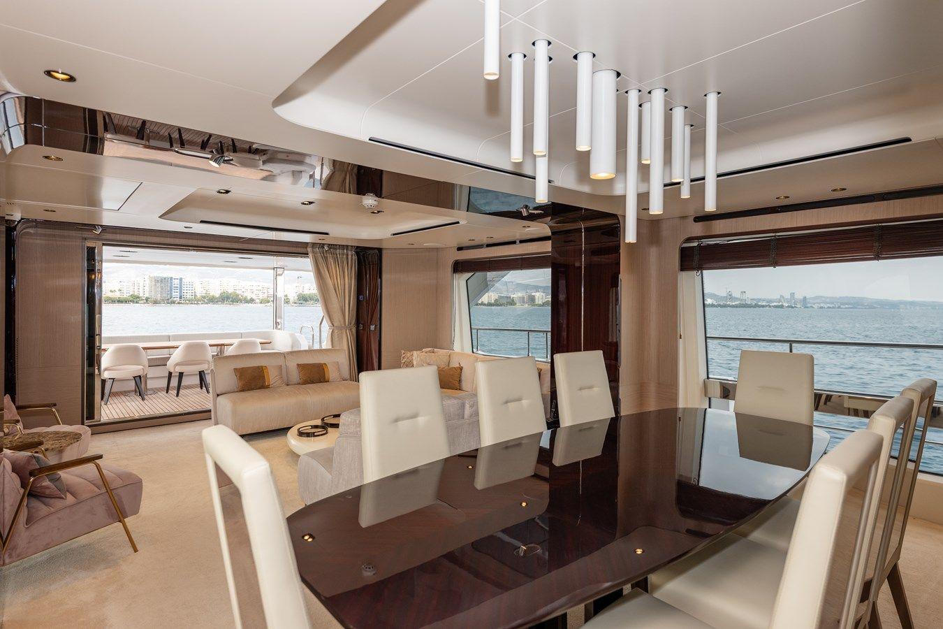 Лучшие предложения покупки яхты CLOUDY BAY Grande 27 metre