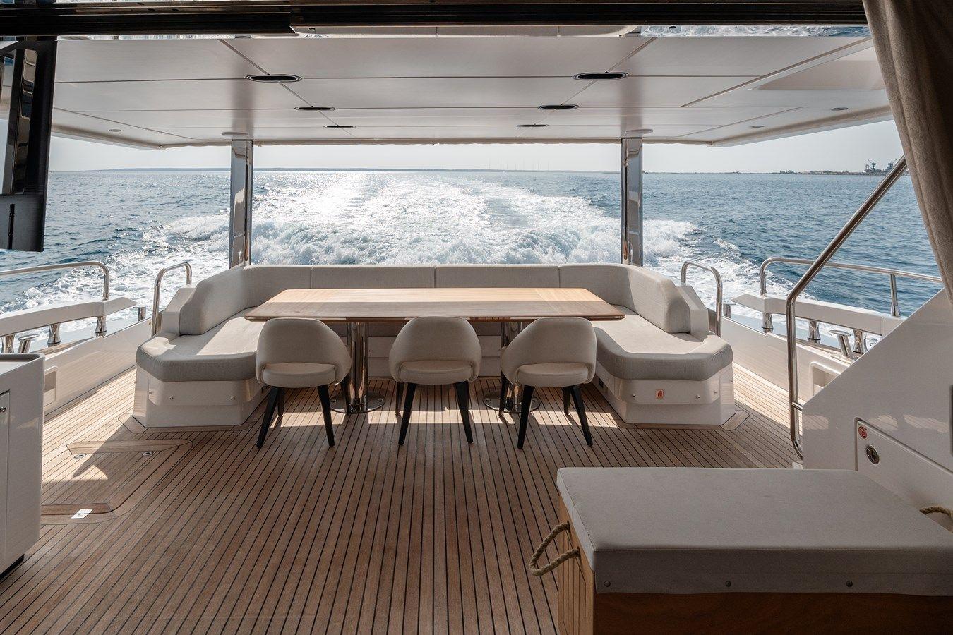 Купить яхту CLOUDY BAY - Azimut Yachts в Shestakov Yacht Sales
