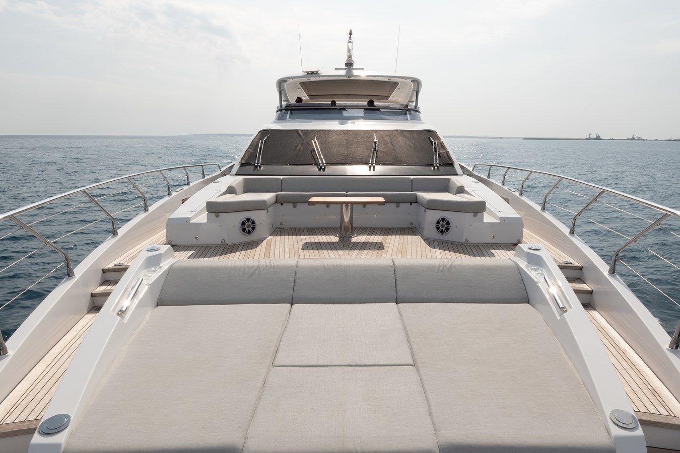 Купить CLOUDY BAY Grande 27 metre