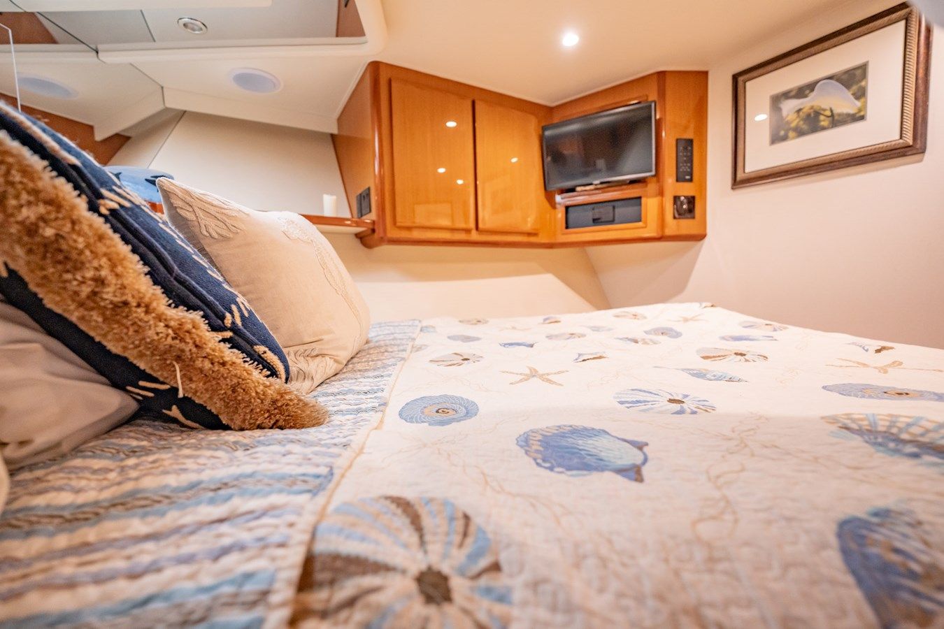 MOON SHADOW 60 yacht sale