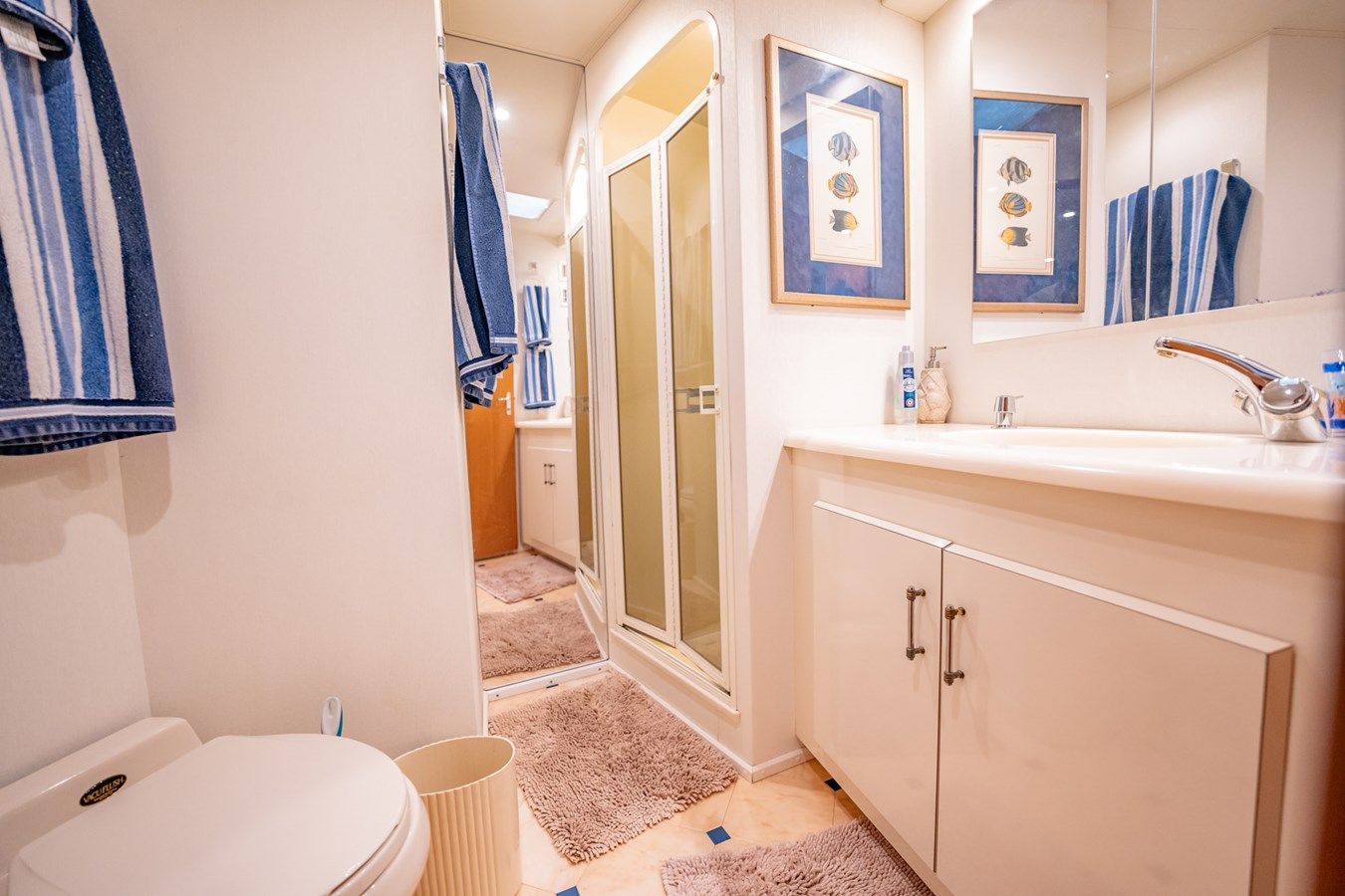 Buy a yacht MOON SHADOW - VIKING