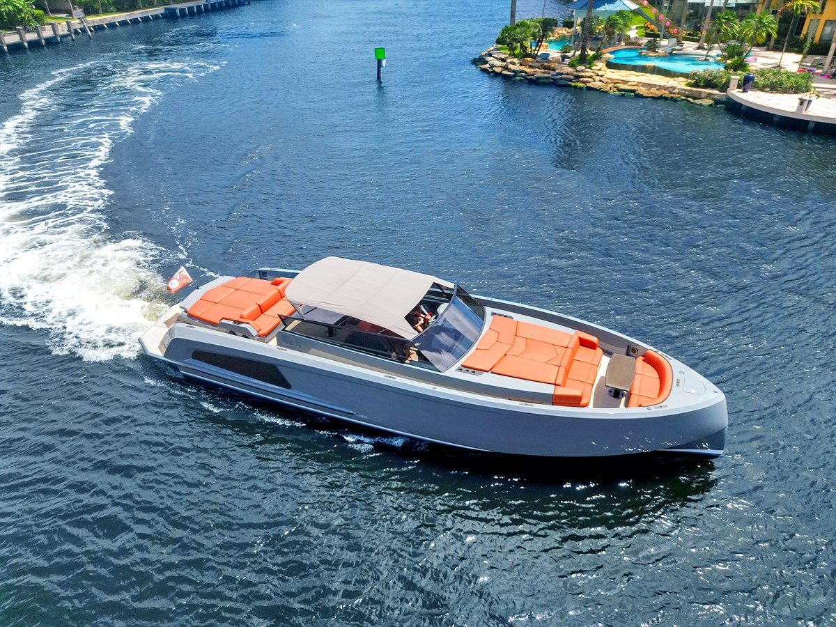 best yacht sales deals VESPER
