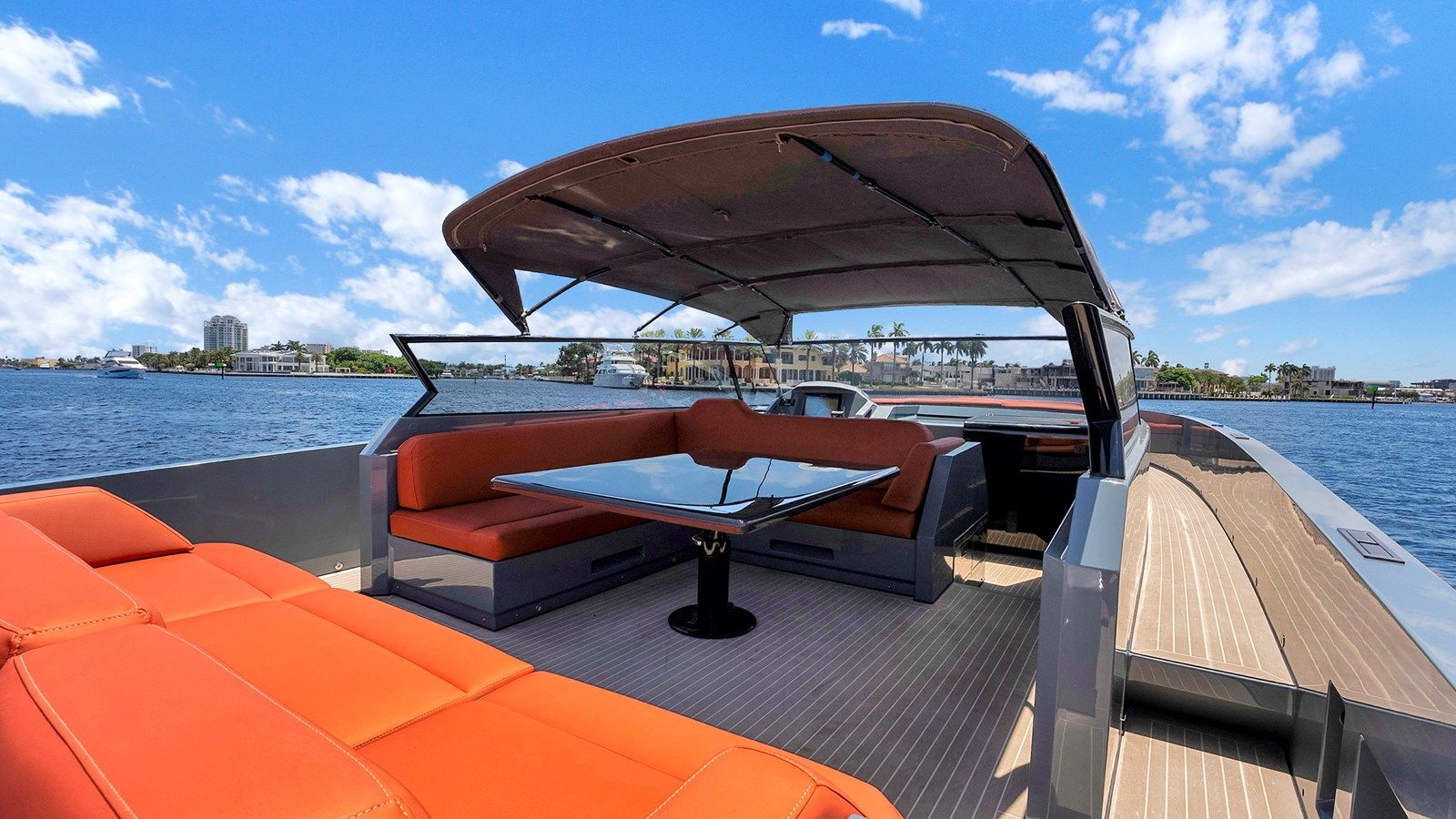 Buy a yacht VESPER 2017