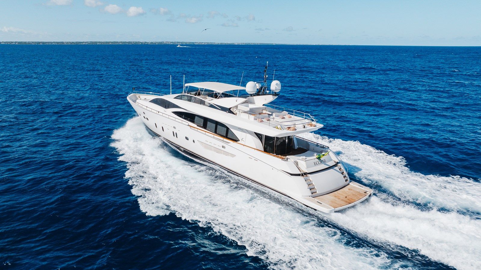 Buy a yacht ECLIPSE - COUACH