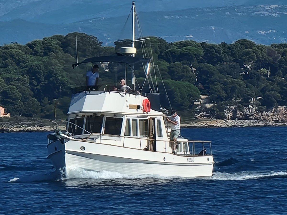 Buy a yacht Fidelio - Grand Banks