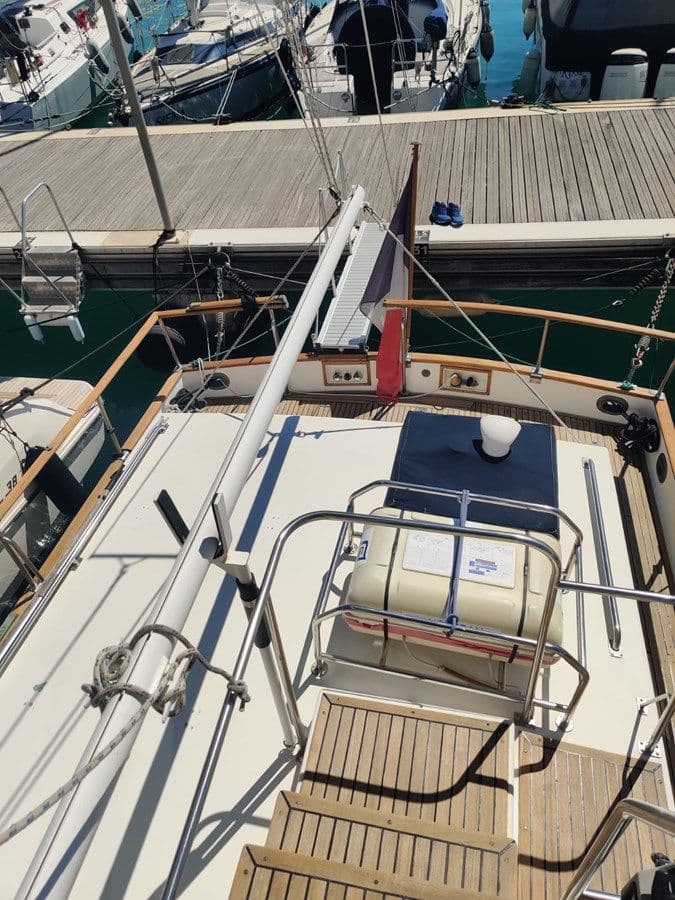 best yacht sales deals Fidelio 36