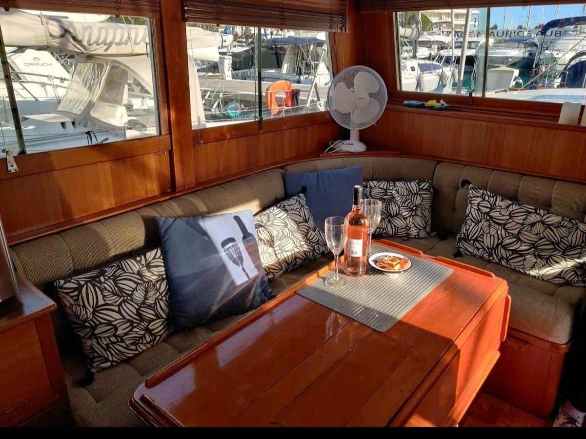 Buy a yacht Fidelio 36 Classic