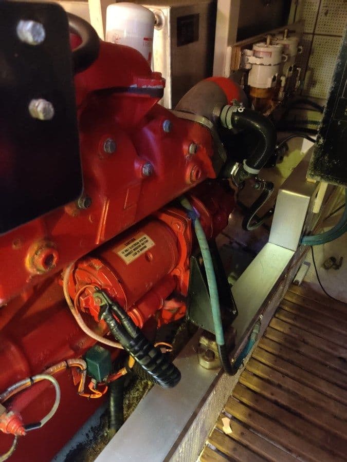 Buy a Fidelio - Grand Banks at Shestakov Yacht Sales