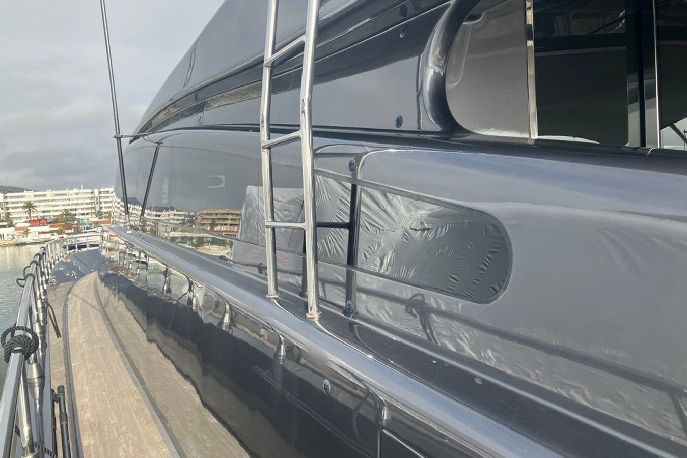 LEOPARD 31 OPEN - ARNO LEOPARD price