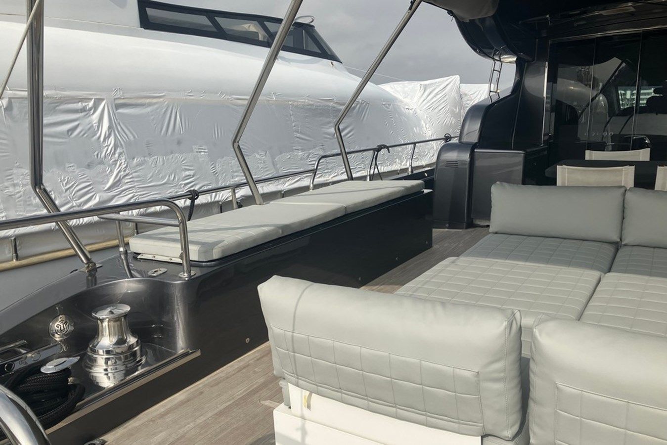LEOPARD 31 OPEN - ARNO LEOPARD yacht sale