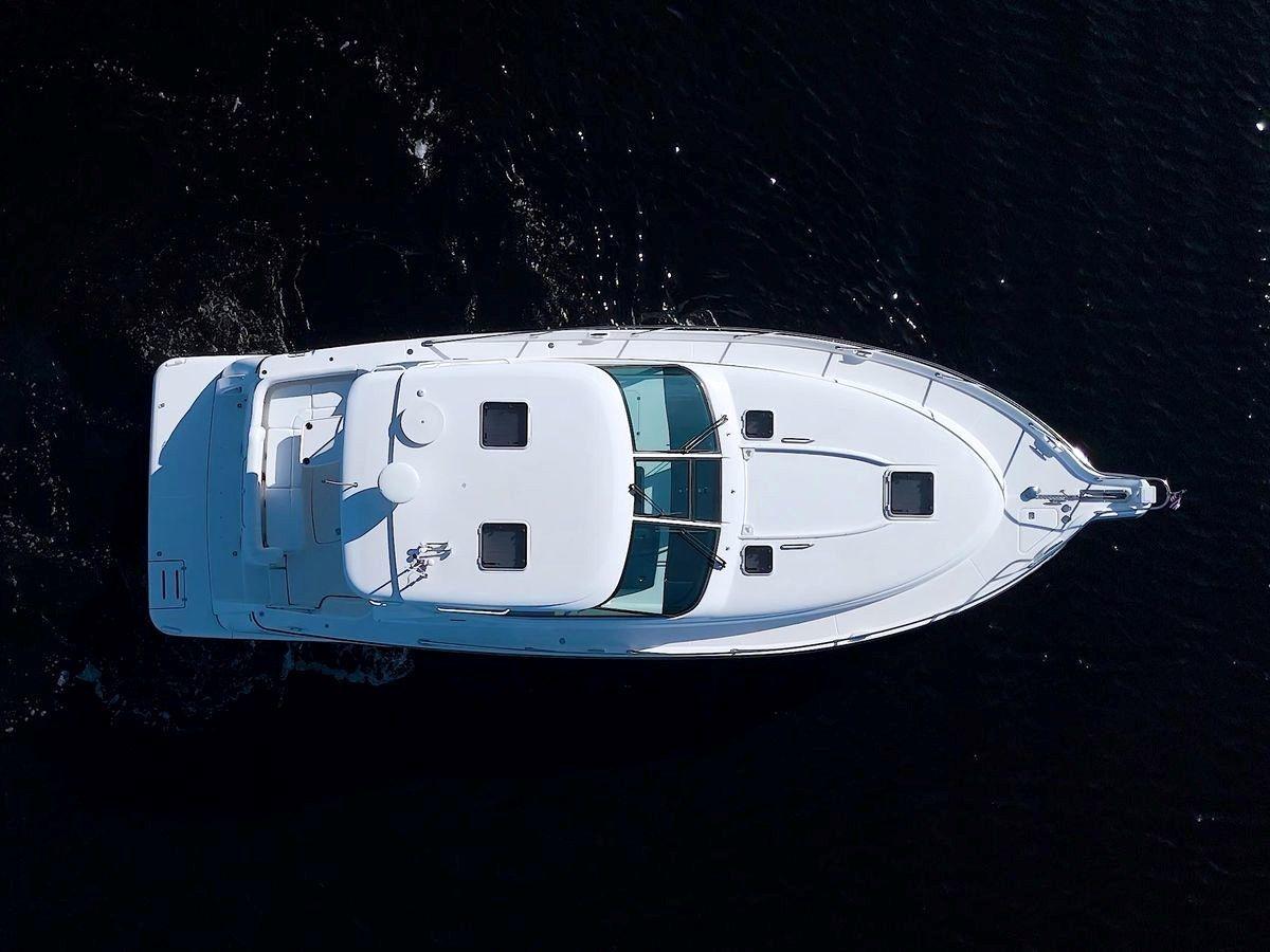 The Adventure - Tiara yacht sale