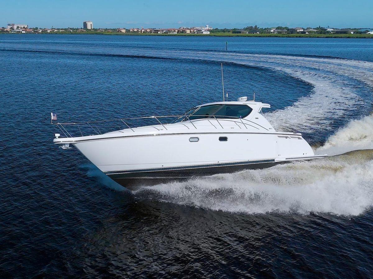 Buy a The Adventure 43 at Shestakov Yacht Sales