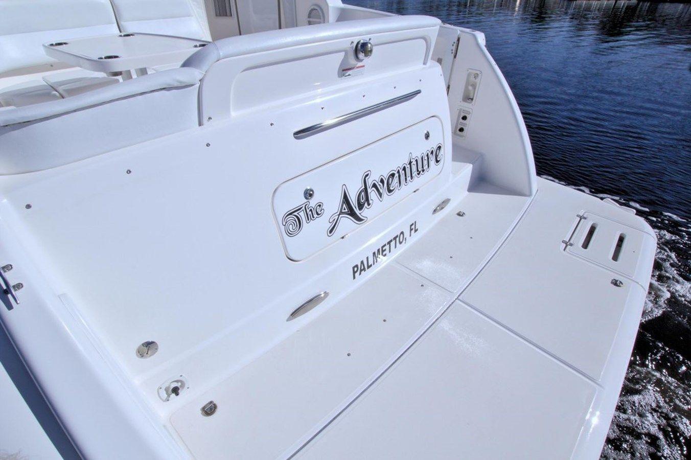 Buy a The Adventure 43 at Shestakov Yacht Sales