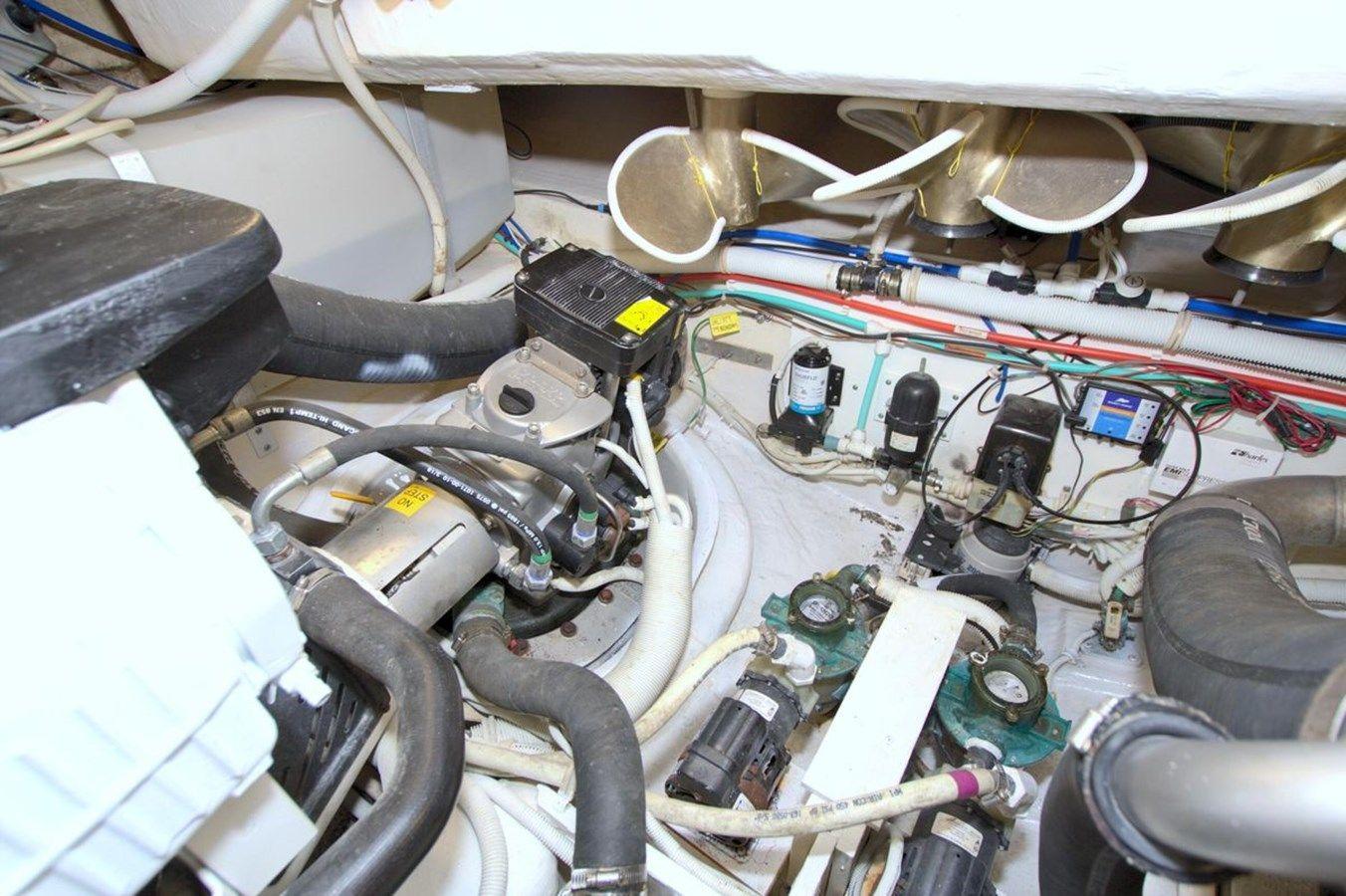 Buy a yacht The Adventure - Tiara