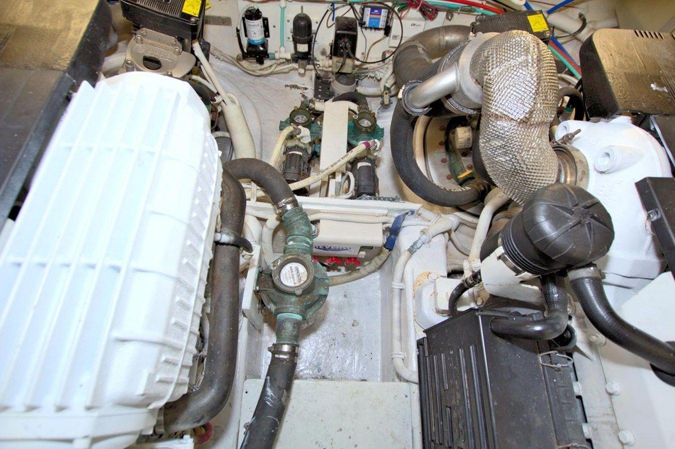 The Adventure 4300 Sovran yacht sale