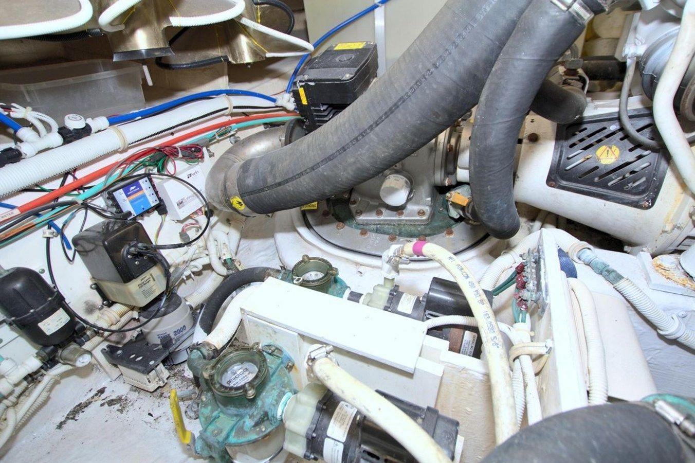 best yacht sales deals The Adventure 2008