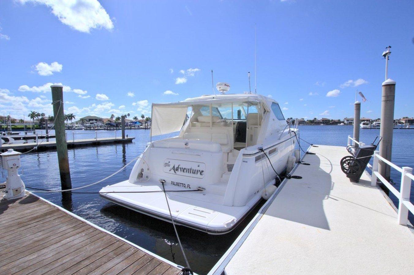 The Adventure - Tiara yacht sale