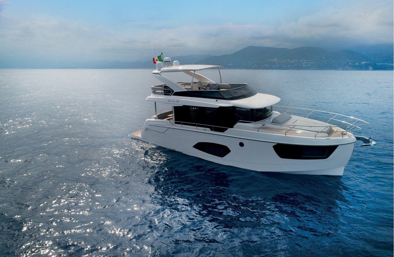 Navetta 48 yacht sale