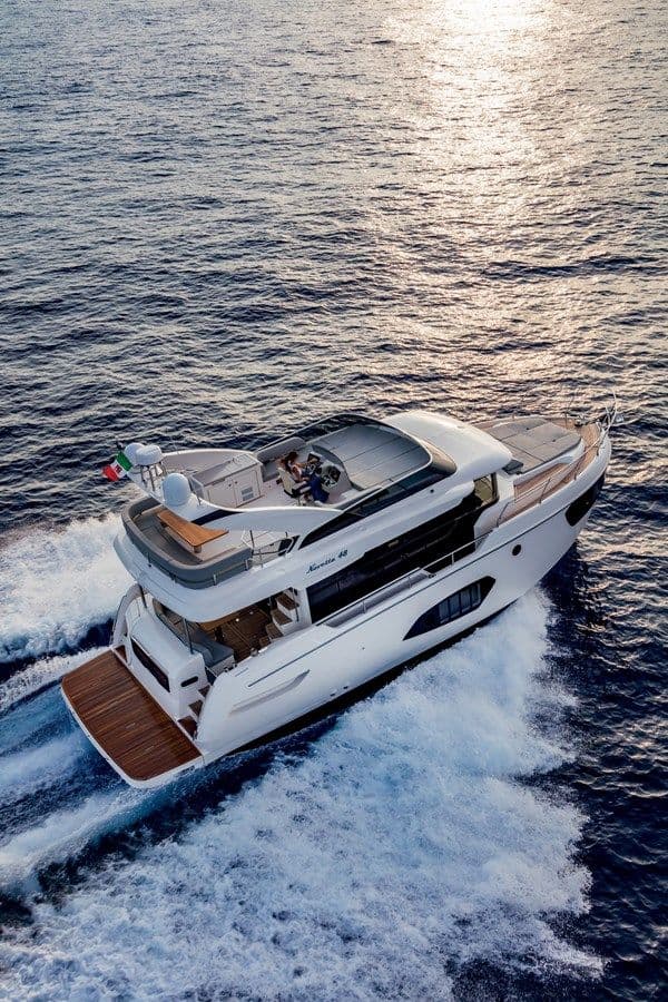 the best price on Navetta 48 48