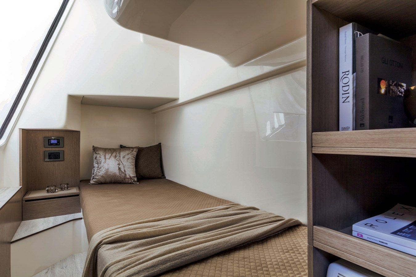 Buy a Navetta 48 2026 at Shestakov Yacht Sales