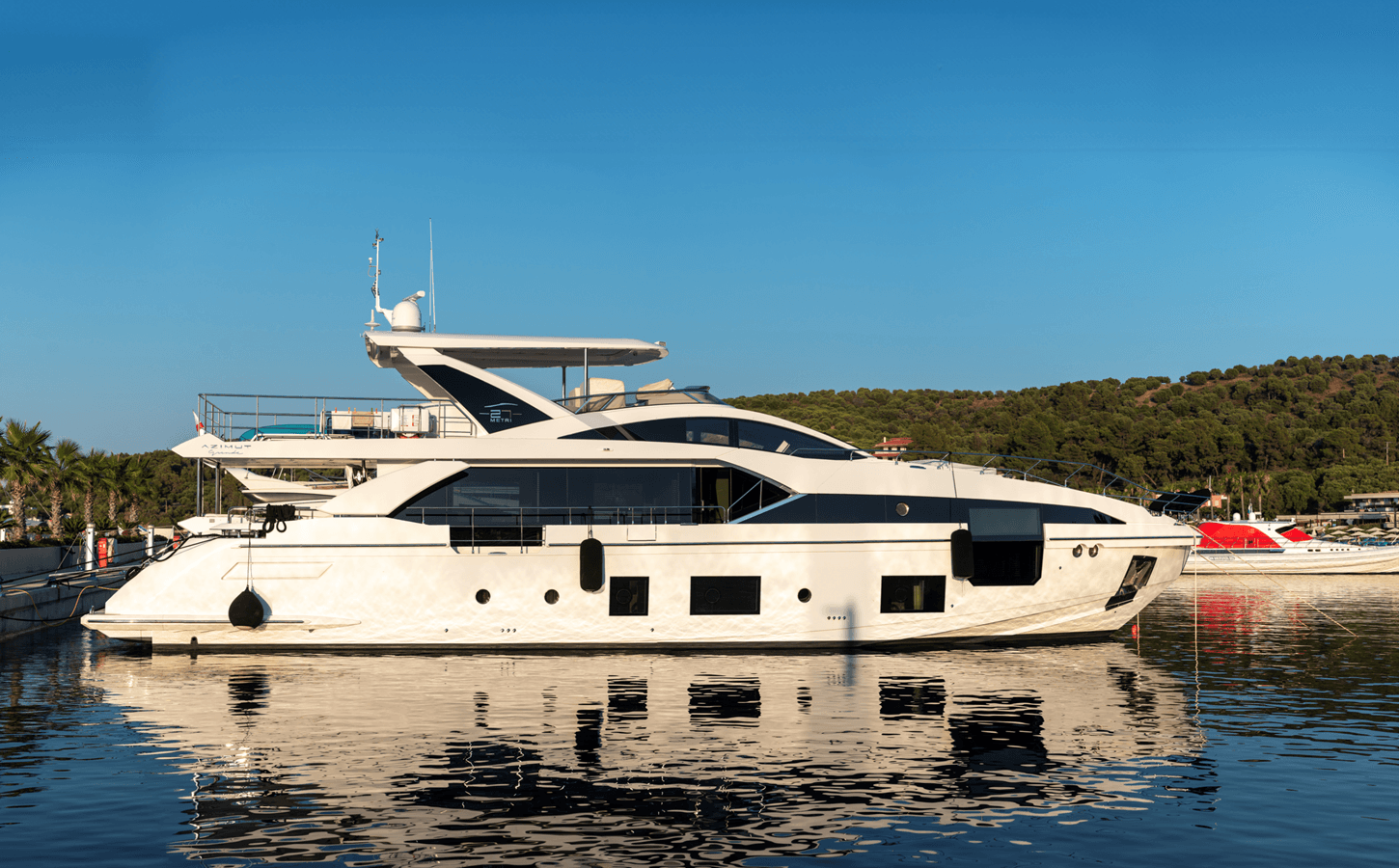 Лучшие предложения покупки яхты TAMUSIA - Azimut Yachts