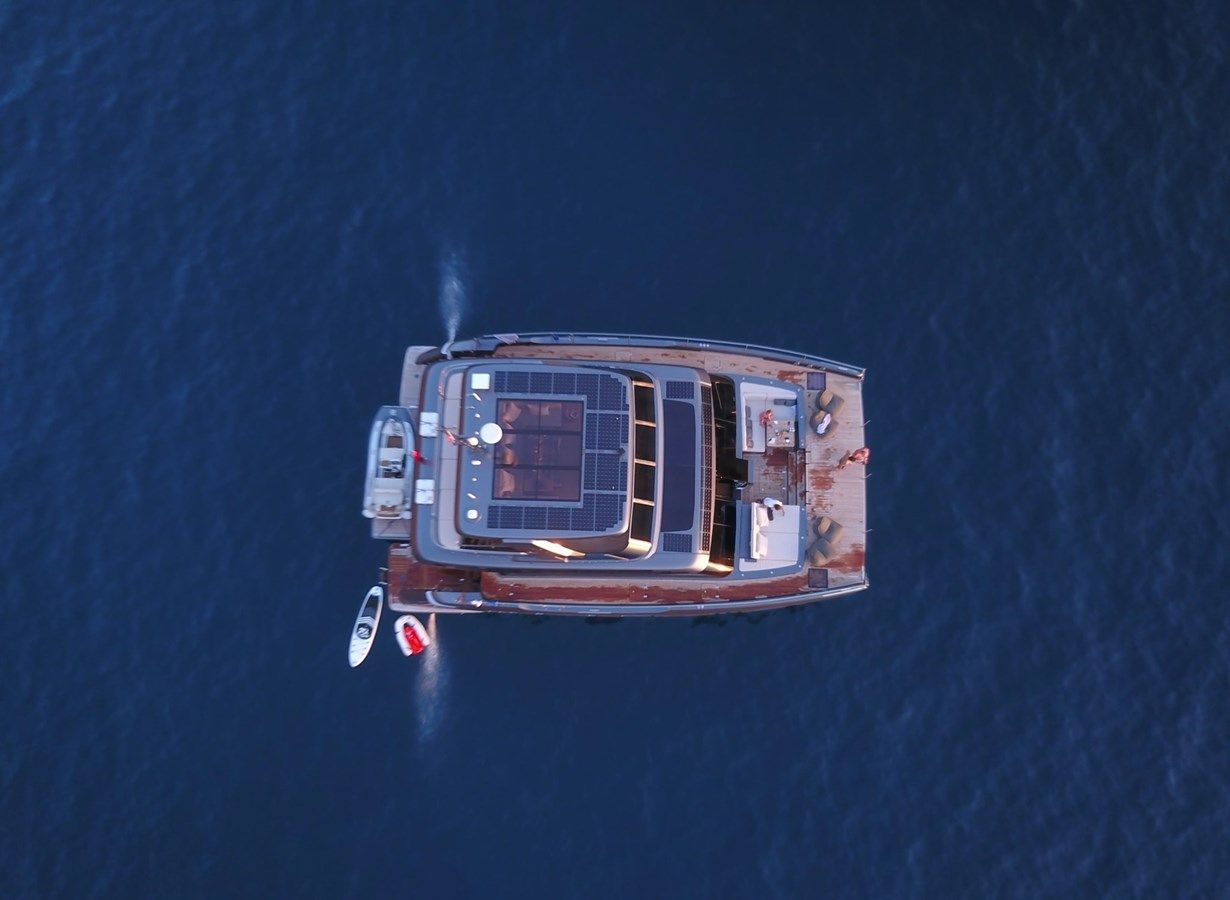 Buy a DOUBLE HAPPINESS - SUNREEF at Shestakov Yacht Sales